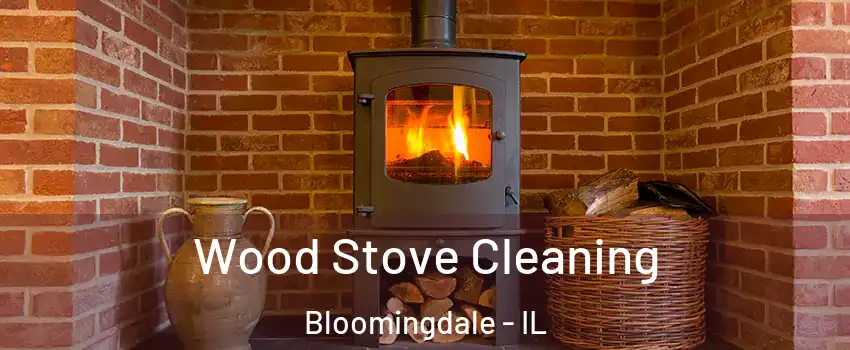  Wood Stove Cleaning Bloomingdale - IL